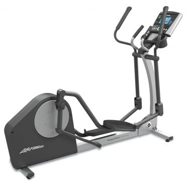 Life Fitness crosstrainer X1 Go gebruikt 